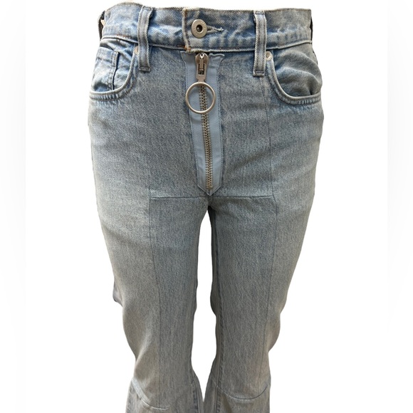 Off White Reworked Levi’s - Picture 4 of 5